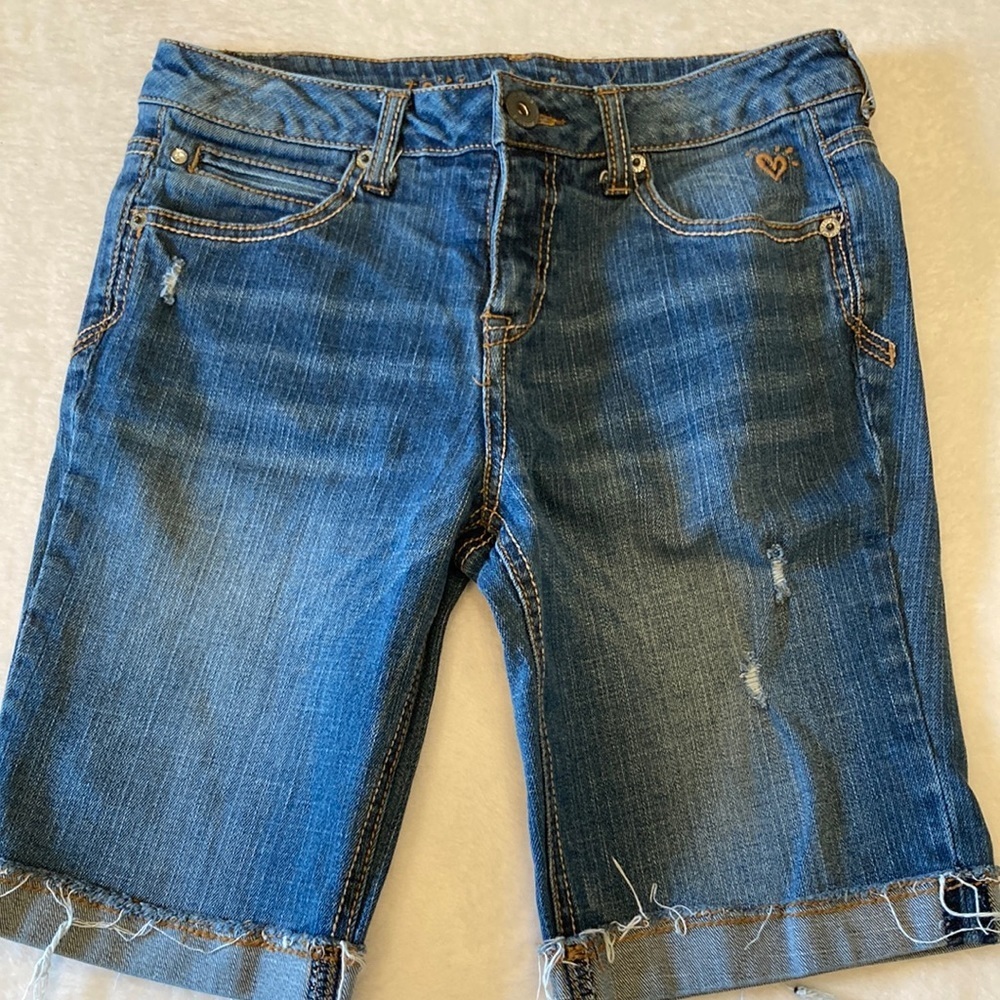 Girls Justice Jeans